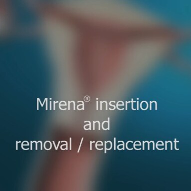 Mirena HCP video animation